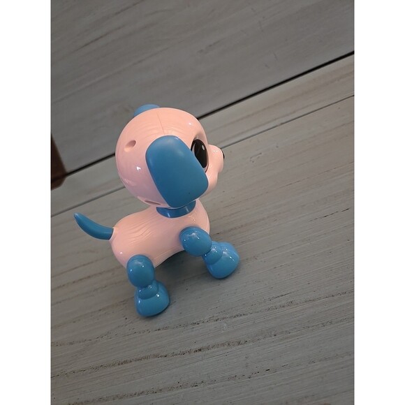 Power Puppy - Mini - My Little Robot Dog - Robot Dog with Sounds, ROB02DOG Toy - Picture 4 of 6